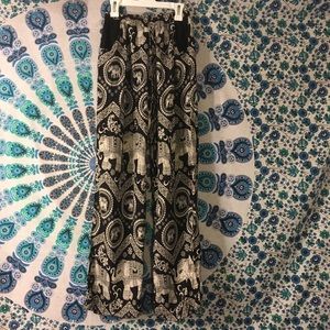 Elephant pants